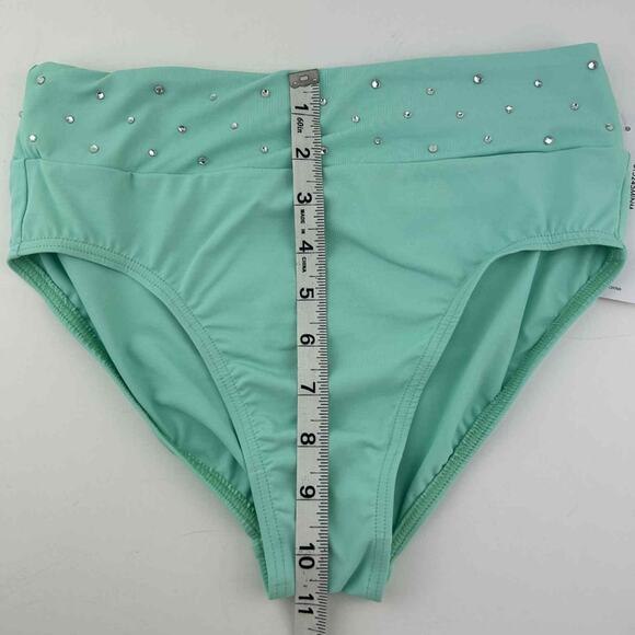 PRO CHEER DANCE AUDITION SET CUSTOM RHINESTONE NFL NBA - Picture 16 of 17